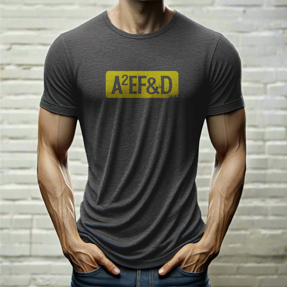 Against All Enemies T-shirt (Block)