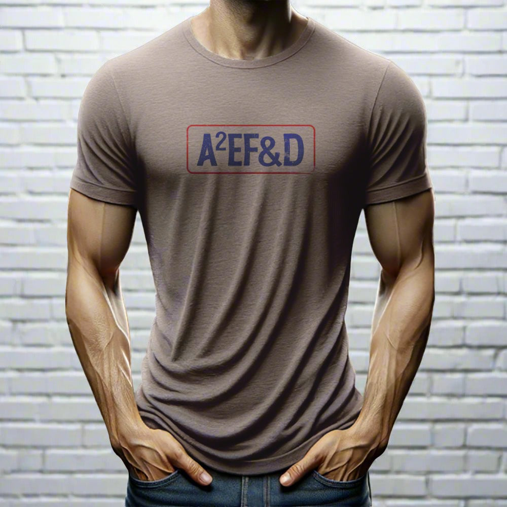 Against All Enemies T-shirt (Block)