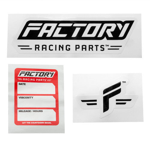 Factory Racing Parts Deluxe Oil Change Kit Fits Honda Accord Turbo 1.5L 2018-2022 0W-20 Full Synthetic - 3.5 Quarts-6