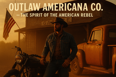 Outlaw Americana Co. — The Spirit of the American Rebel