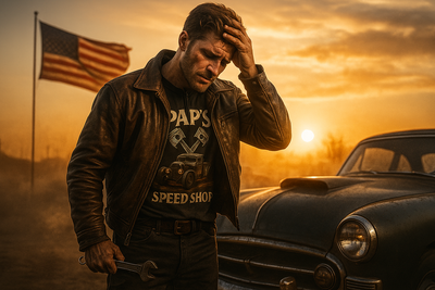 The Outlaw Spirit Lives On