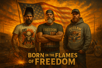 Born in the Flames of Freedom