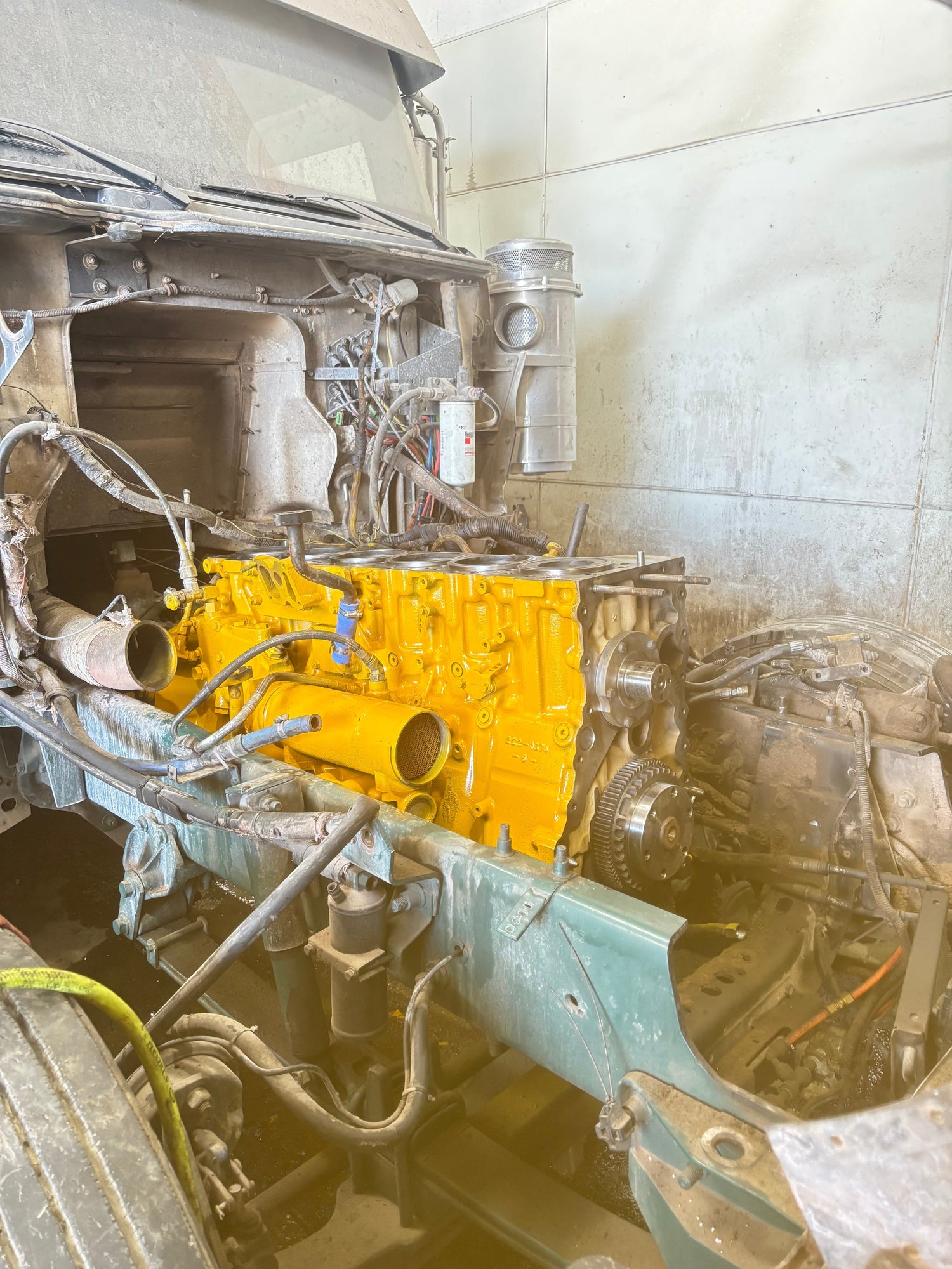 Built From Steel Outlaw Americana Co.