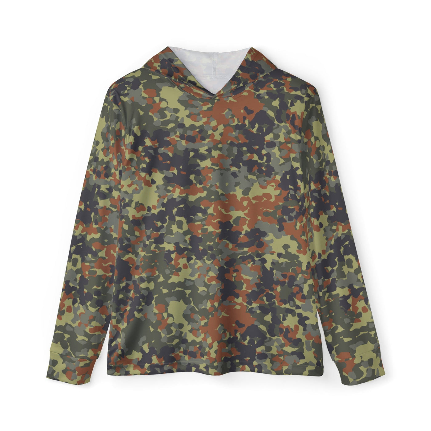 Flecktarn Camo Warmup Hoodie