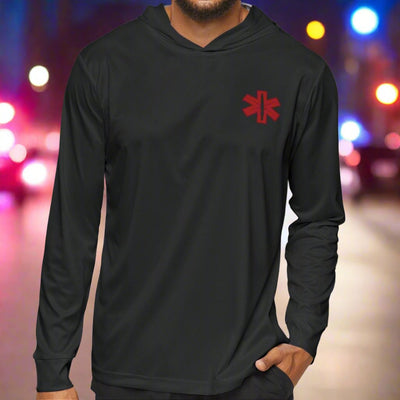 Healer Protector 2.0 Duty Warmup Hoodie (Black)