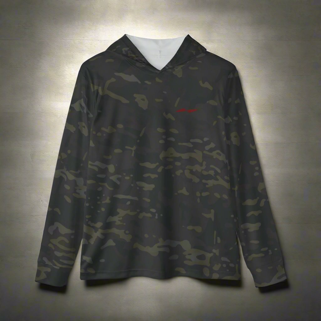 Multicam Black Warmup Hoodie