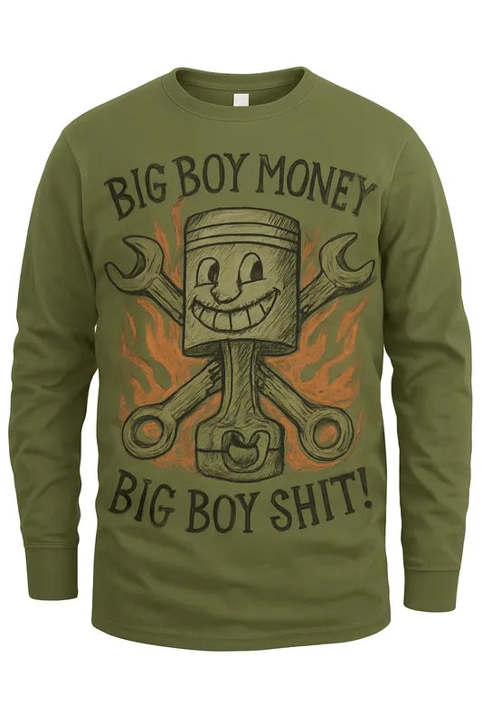 color-military green