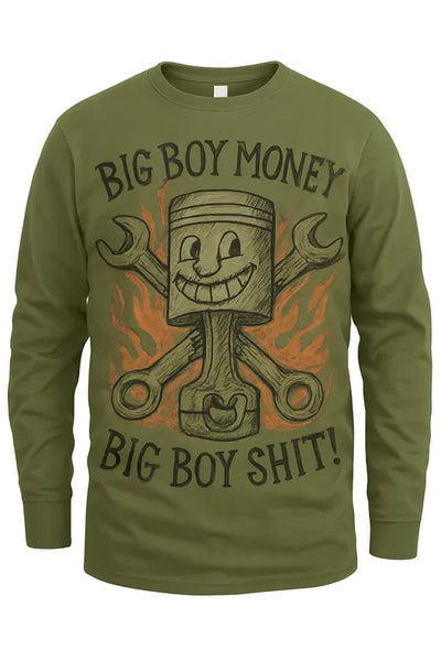 color-military green