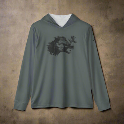 Dogs of War Warmup Hoodie