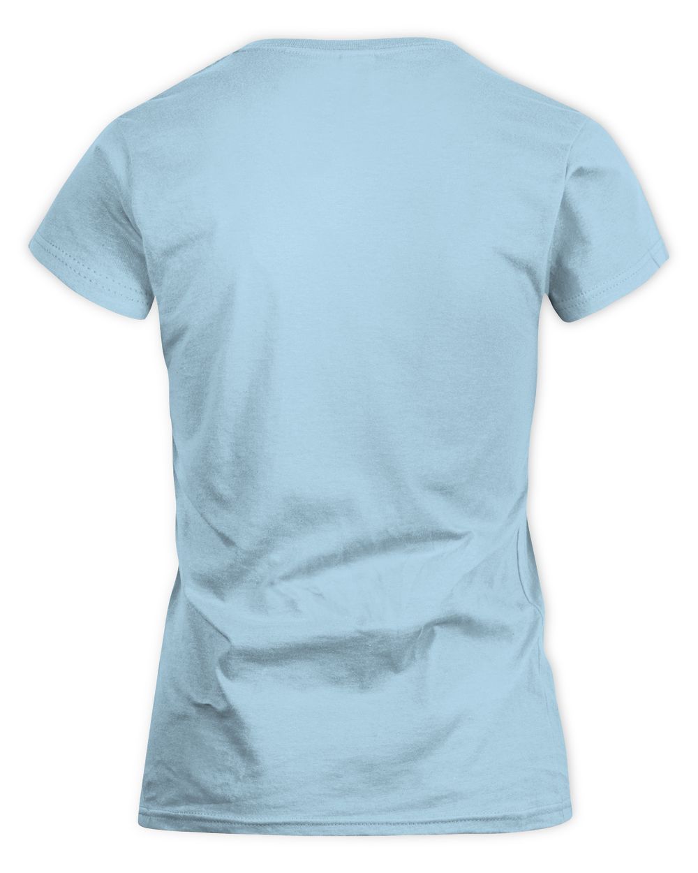 Today is a slap an idiot kind of day Women's Soft Style Fitted T-Shirt