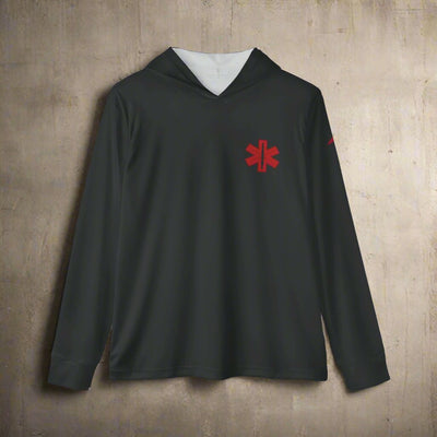 Healer Protector 2.0 Duty Warmup Hoodie (Black)