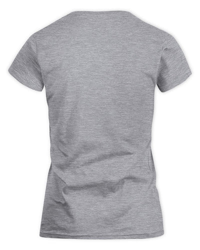 Today is a slap an idiot kind of day Women's Soft Style Fitted T-Shirt