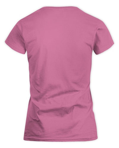 Today is a slap an idiot kind of day Women's Soft Style Fitted T-Shirt