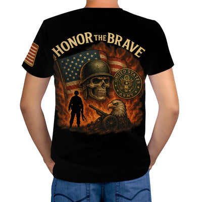 D61 Men's All Over Print T-Shirt