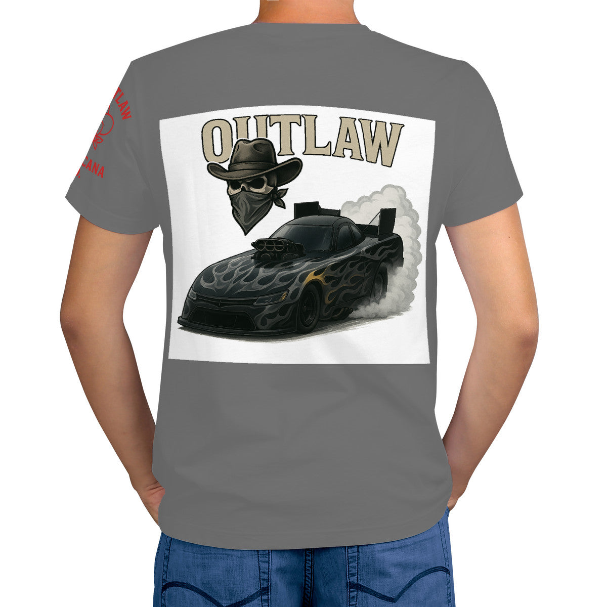 D61 Men's All Over Print T-Shirt