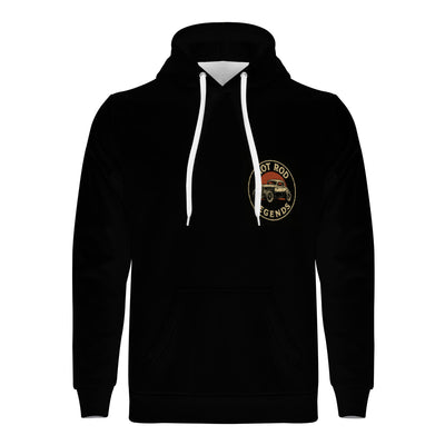 D55 Men's All Over Print Hoodie