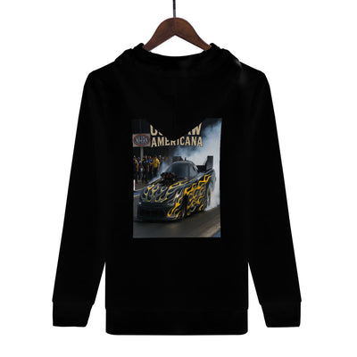 D55 Men's All Over Print Hoodie