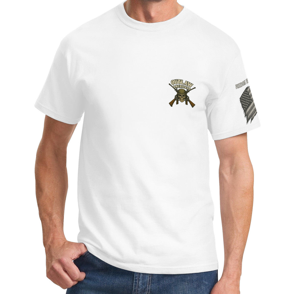 D61 Men's All Over Print T-Shirt