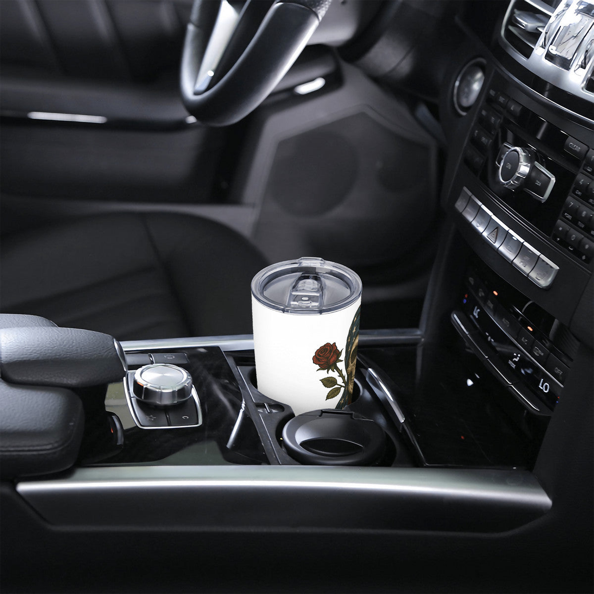 HC_C81 20oz Stainless Steel Straw Lid Cup