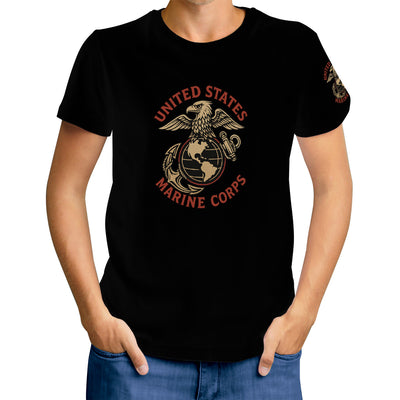 D61 Men's All Over Print T-Shirt