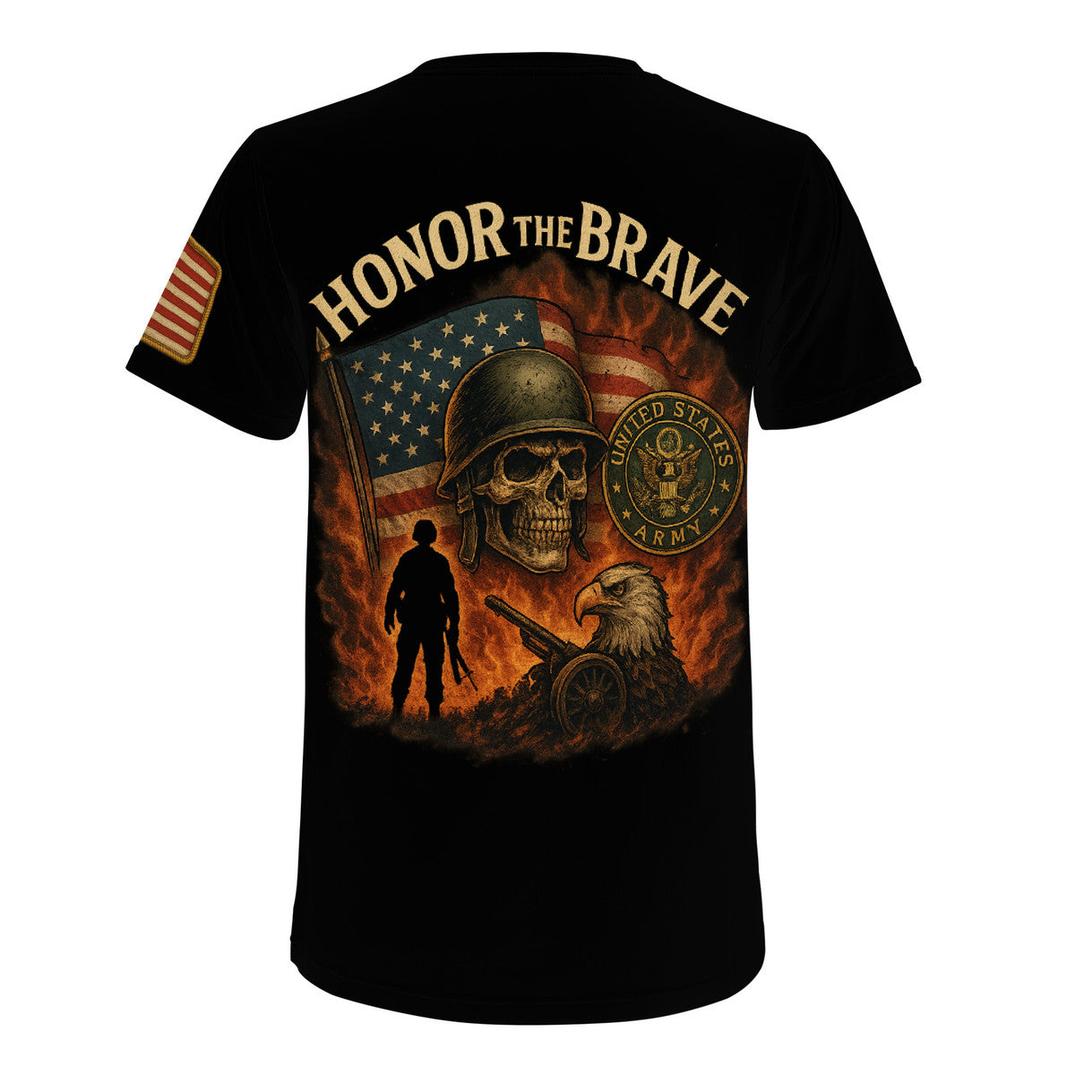 D61 Men's All Over Print T-Shirt