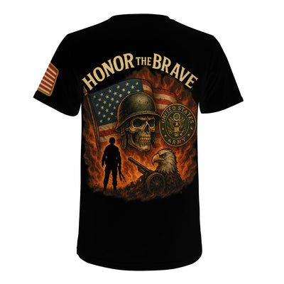 D61 Men's All Over Print T-Shirt