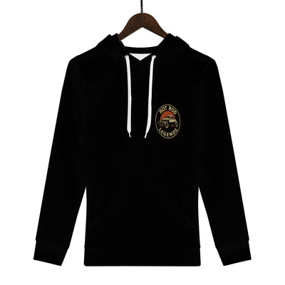 D55 Men's All Over Print Hoodie