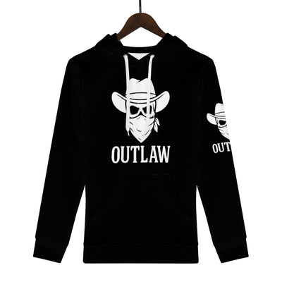 D55 Men's All Over Print Hoodie