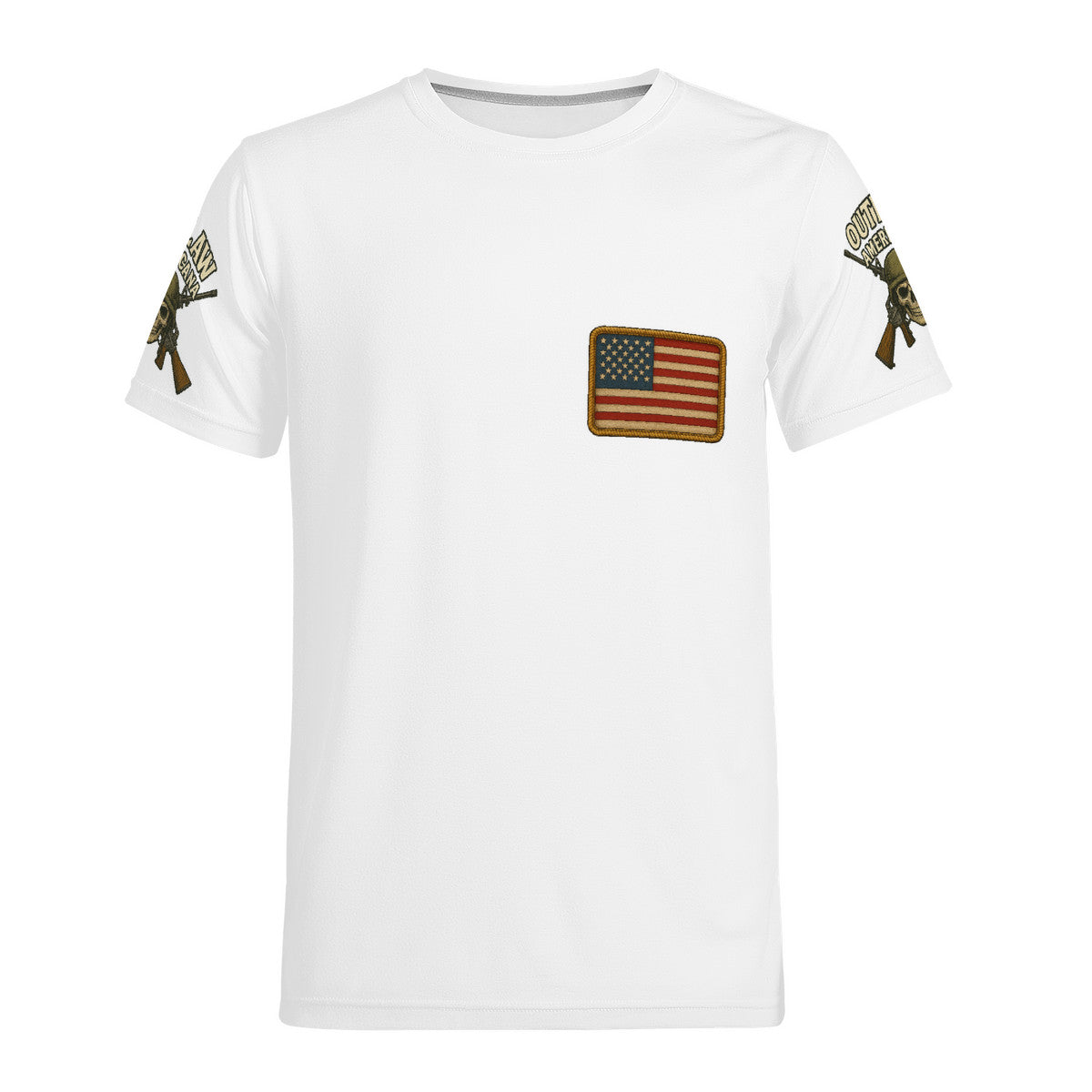 D61 Men's All Over Print T-Shirt