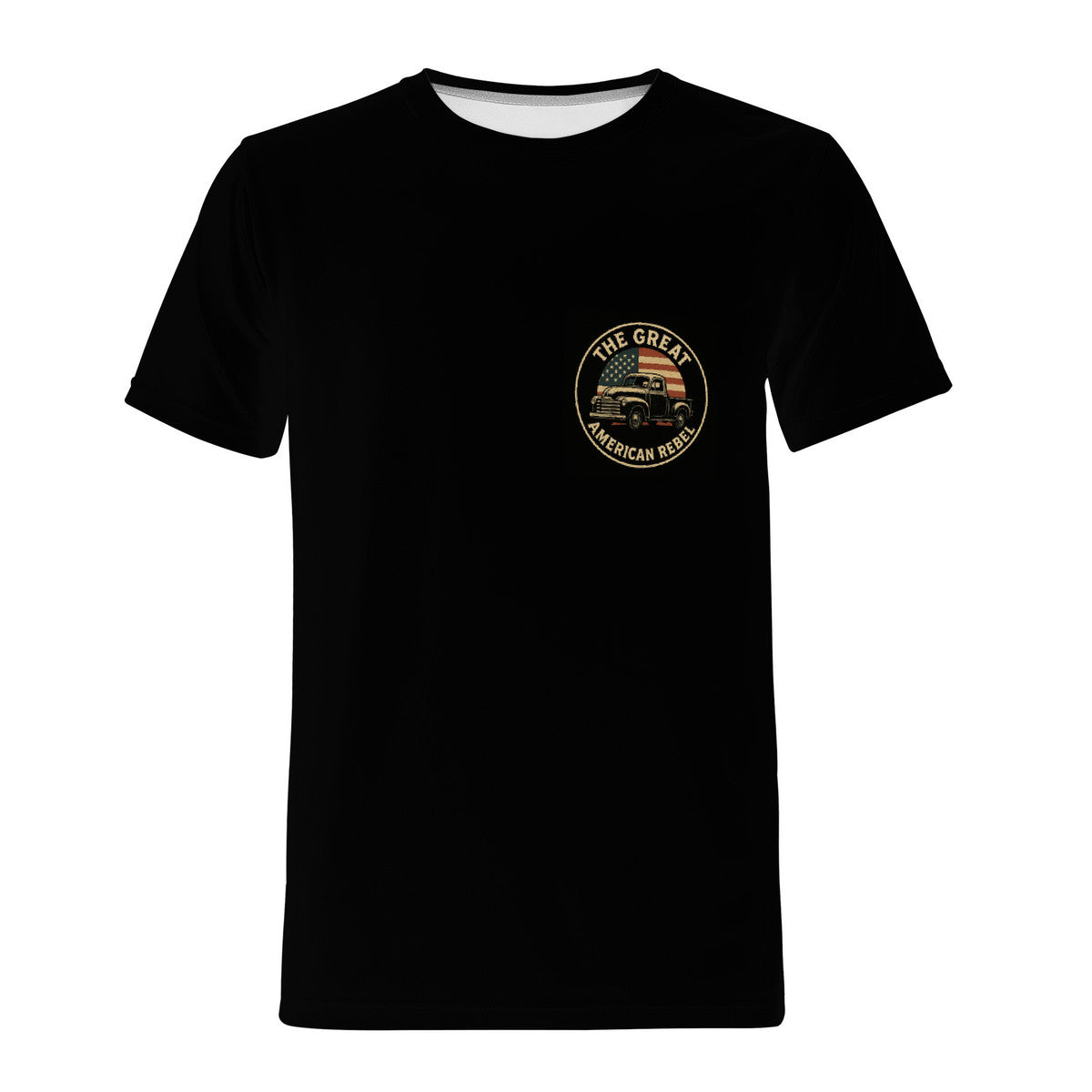 D61 Men's All Over Print T-Shirt