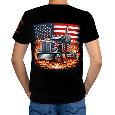 D61 Men's All Over Print T-Shirt