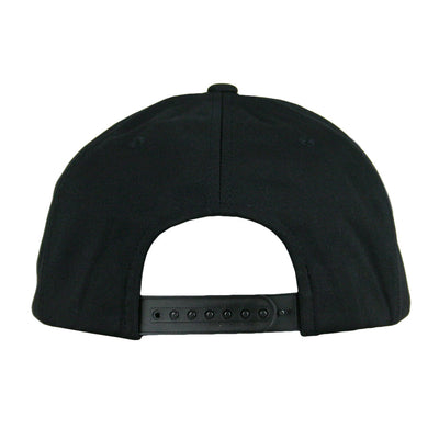 Touch of Class Dri-Bear Pro Fit Black Snapback Hat