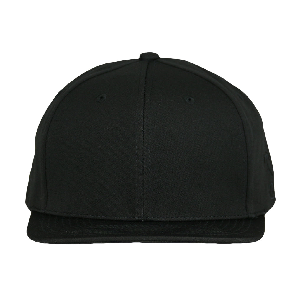 Touch of Class Dri-Bear Pro Fit Black Snapback Hat