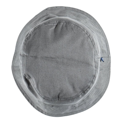 Touch of Class Black Gray Reversible Bucket Hat