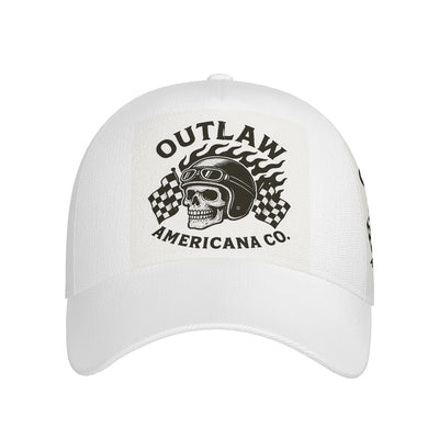 Copy of HC_T9 Curved Brim Baseball Cap (AOP)