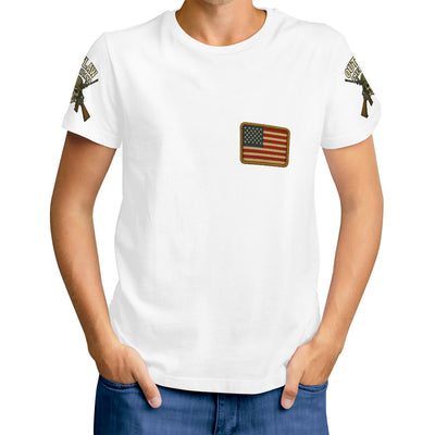 D61 Men's All Over Print T-Shirt