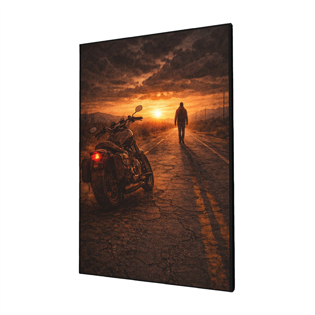 The lonesome - Outlaw Americana Co.