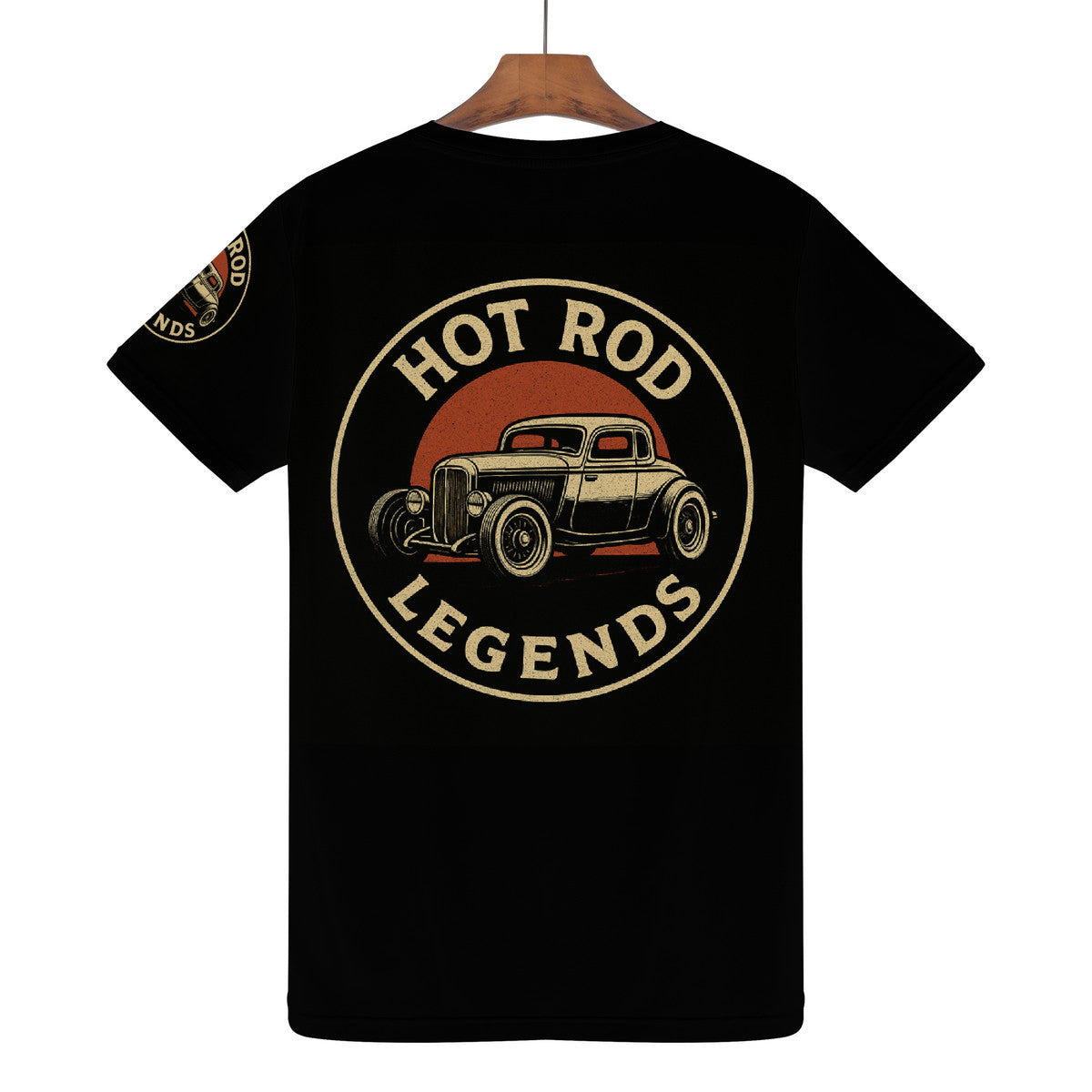 D61 Men's All Over Print T-Shirt