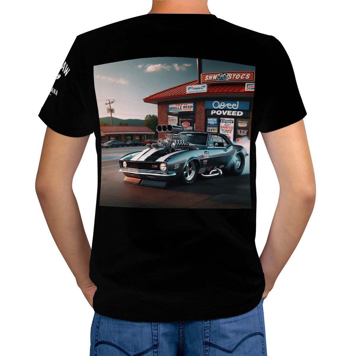 D61 Men's All Over Print T-Shirt