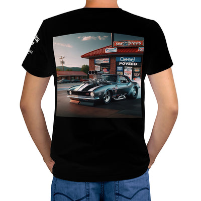 D61 Men's All Over Print T-Shirt