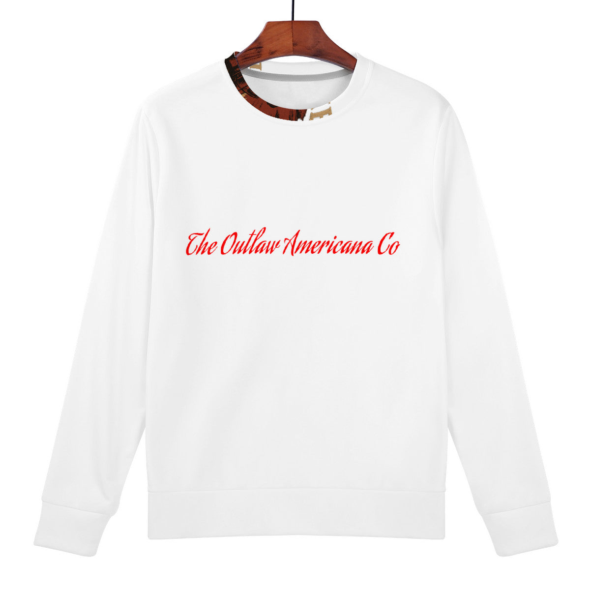 D84 Women's All Over Print Sweater