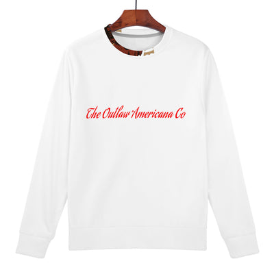 D84 Women's All Over Print Sweater