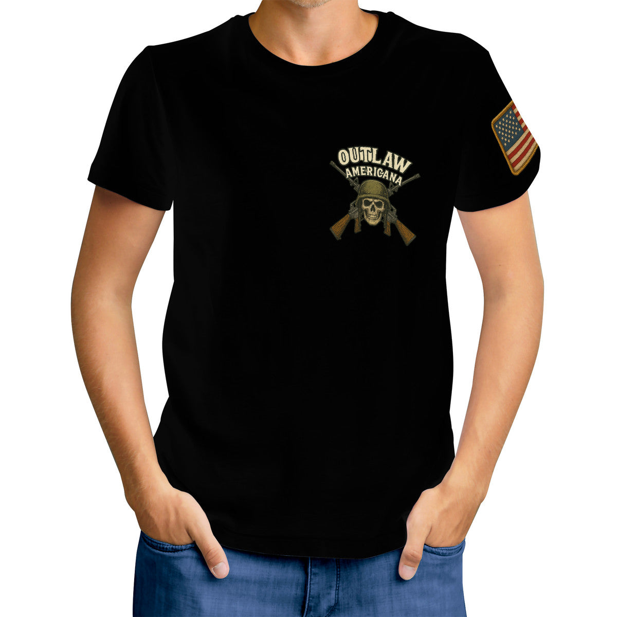 D61 Men's All Over Print T-Shirt