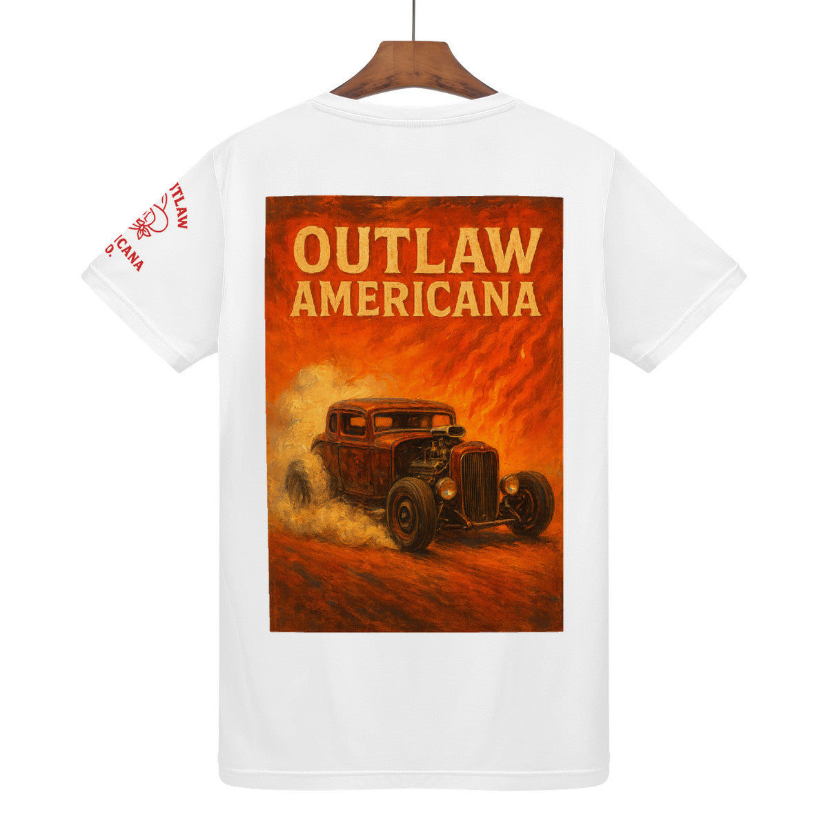 D61 Men's All Over Print T-Shirt