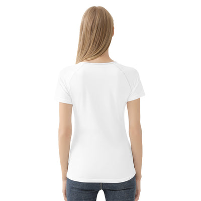 D65 Women's All-Over Print T shirt