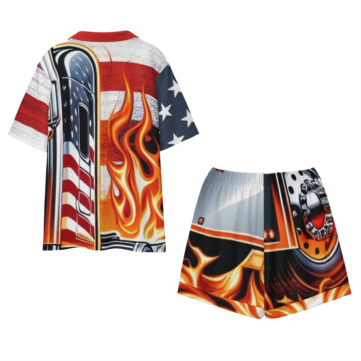 Premium Women's short pajama set