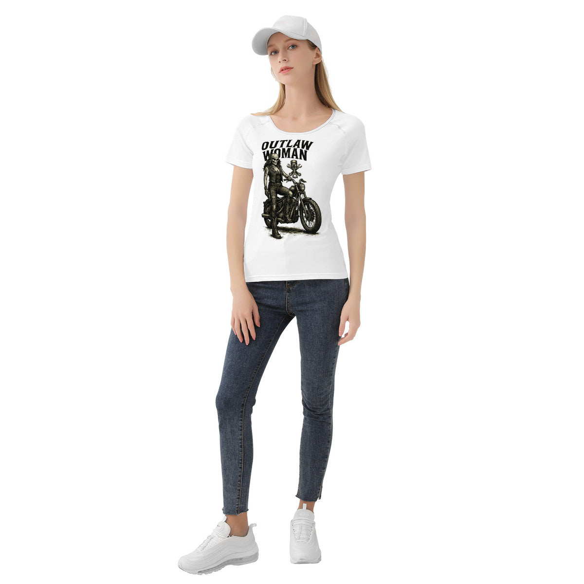 D65 Women's All-Over Print T shirt