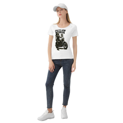 D65 Women's All-Over Print T shirt