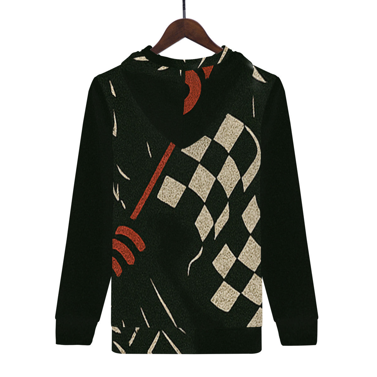 Copy of D55 Men's All Over Print Hoodie