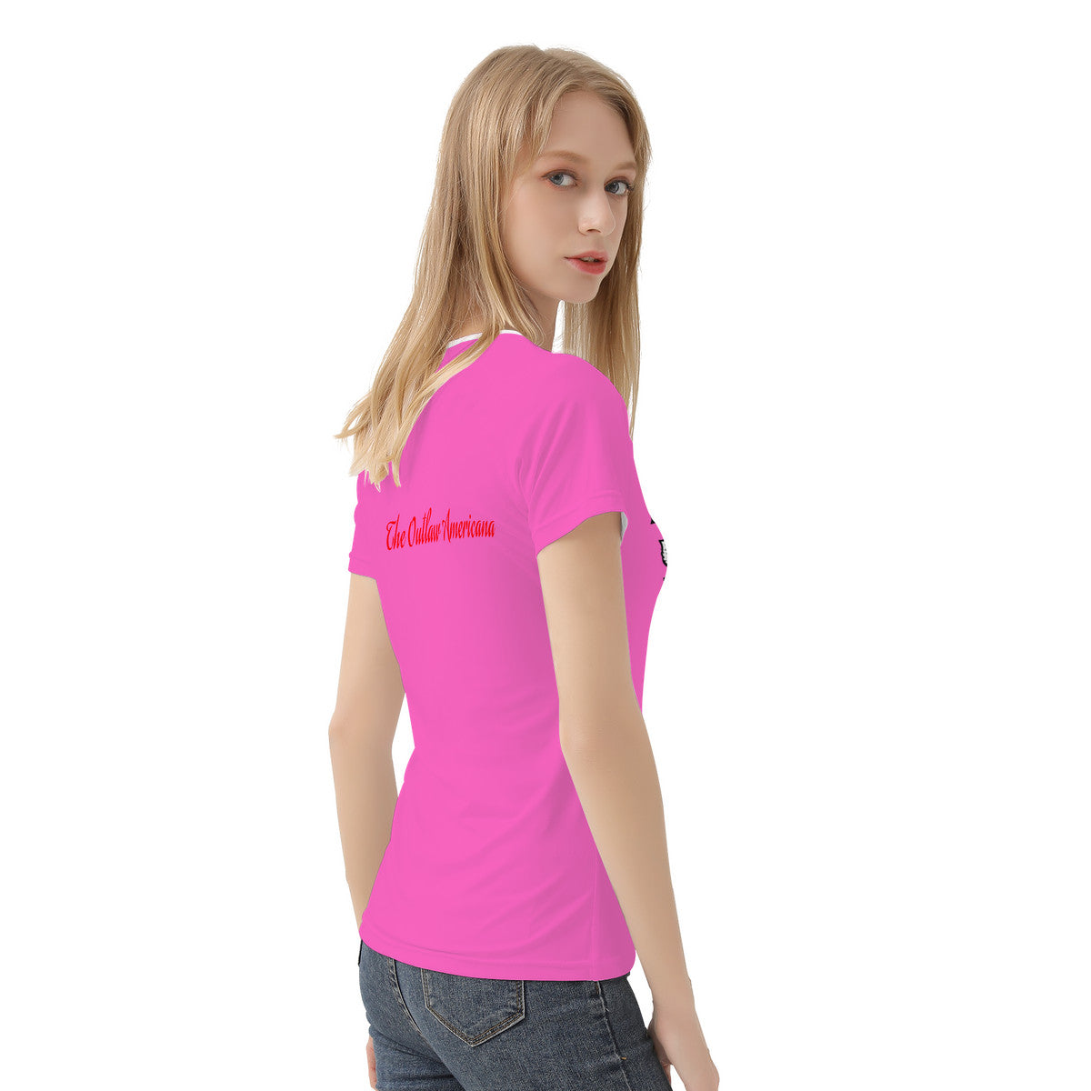 D65 Women's All-Over Print T shirt